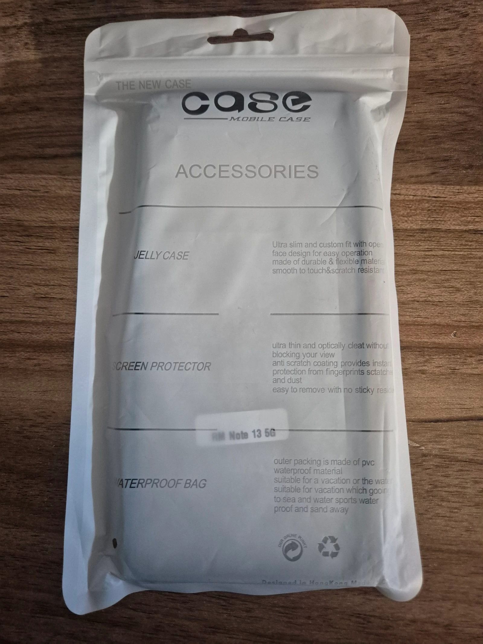 Célula Xiaomi Redmi note 13 5g – photo 2